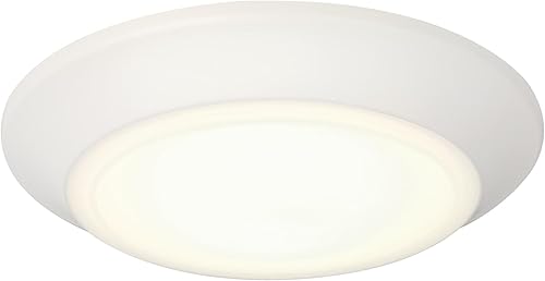 Miniatura 3 de Westinghouse Lighting 6120200 Makira - Lámpara tradicional de una sola luz, 11 pulgadas, 20 W, regulable, LED, para interiores y exteriores, con