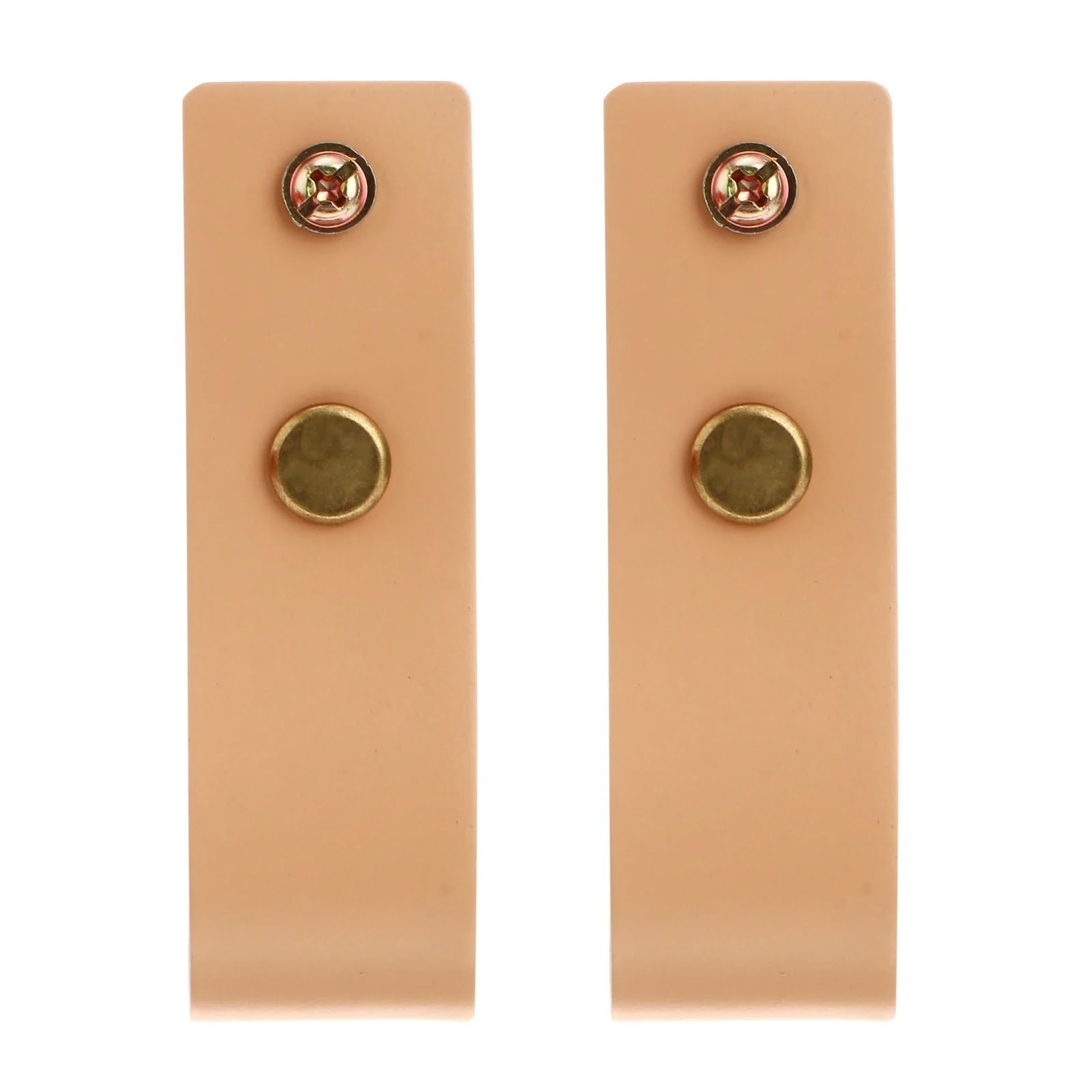 12Pcs Cabinet Pull Handles Minimalist Handmade Drawer Knobs Loop Door For Kitchen Bathroom Furniture Pour Cuisine