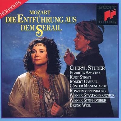 Mozart: Die Entf&uuml;hrung aus dem Serail