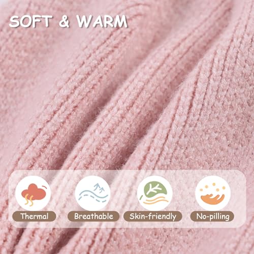 Baby Boys Girls Beanie Hat Toddler Knit Warm Caps Infant Winter Dinosaur Hats3