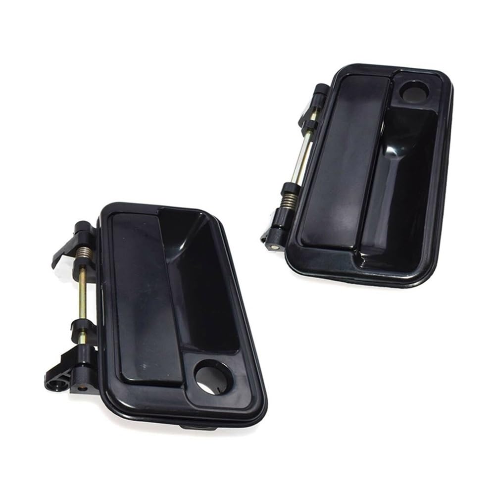 YMYYQW Car Outer Door Handle Car Exterior Outer Front Door Handles for Geo for Metro for Sprint for Swift for Pontiac for Firefly 8281060B025PK SZ1311102