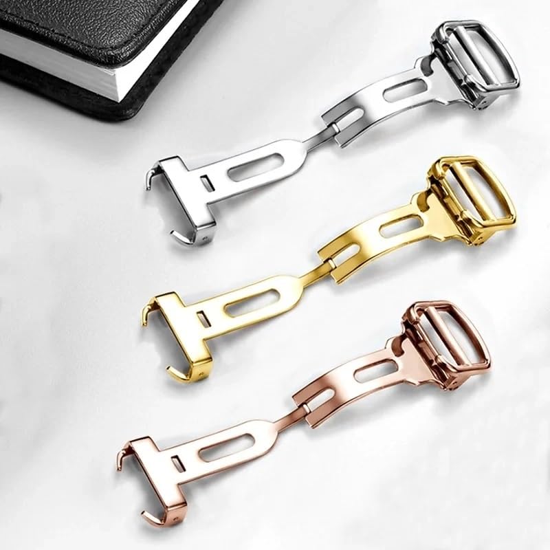 Cinturino In Pelle Per Orologio Cartier Tank Solo Fashion Bracelet