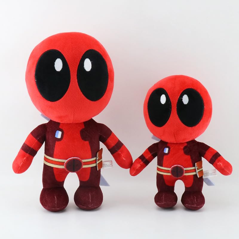 Amazon.co.jp: デッドプール ぬいぐるみ 人形 置物 23cm 30cm