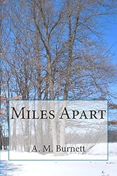 Paperback Miles Apart Book