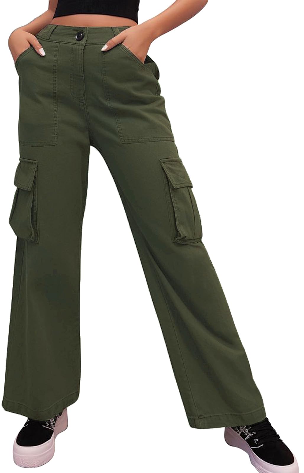 Fishing Pants: CaniBtr Cargo Pants