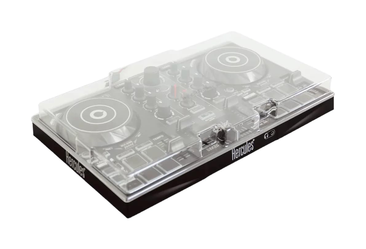 Decksaver Hercules Inpulse 200 Cover - Housse pour équipement DJ
