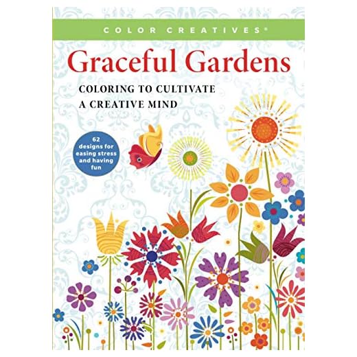 Color Creatives Graceful Gardens