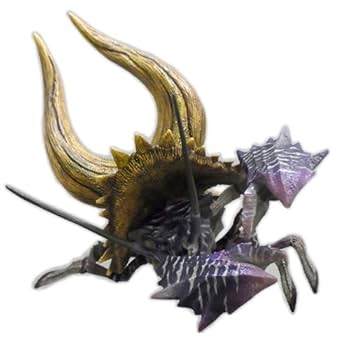 Amazon | カプコンフィギュアビルダー モンスターハンター