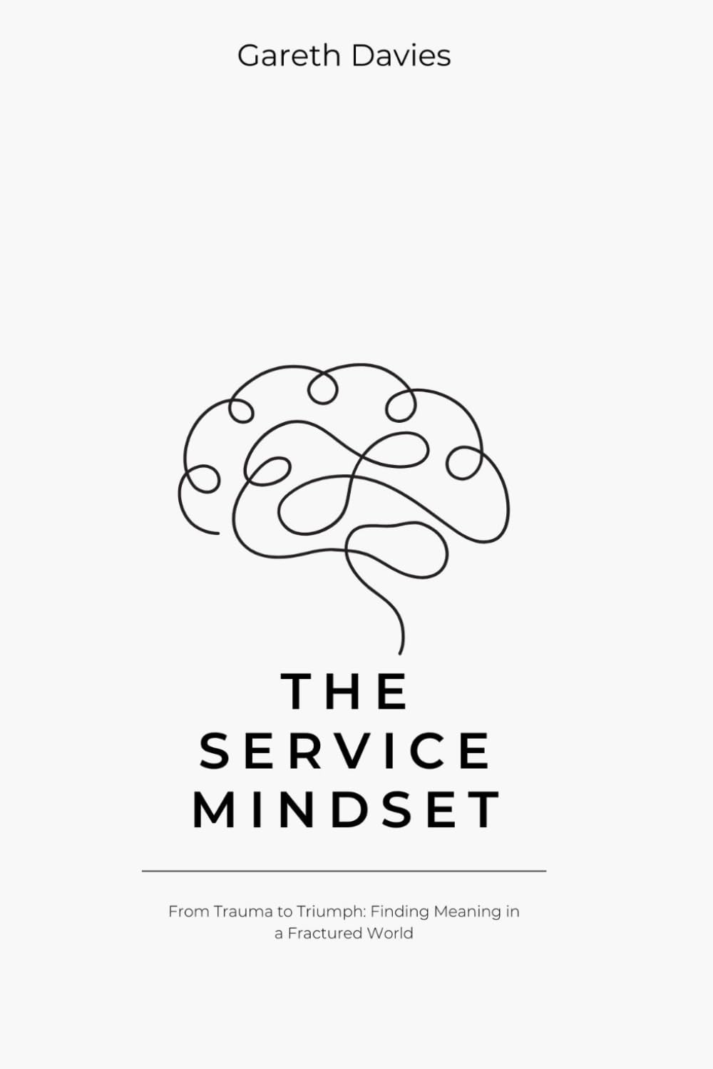 The Service Mindset: From Trauma to Triumph: Finding Meaning in a Fractured World