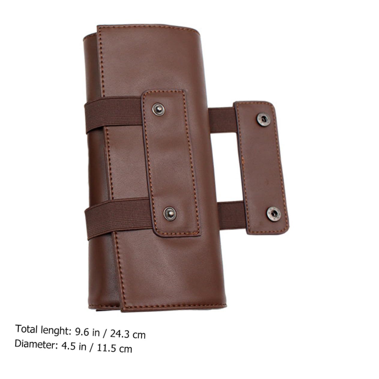 NULYLU Barber Shop Scissor Bag Hair Scissor Pouch Hairdressing Tools Holder Random Color