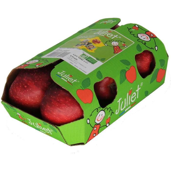 Pomme Juliet bio,1 kg