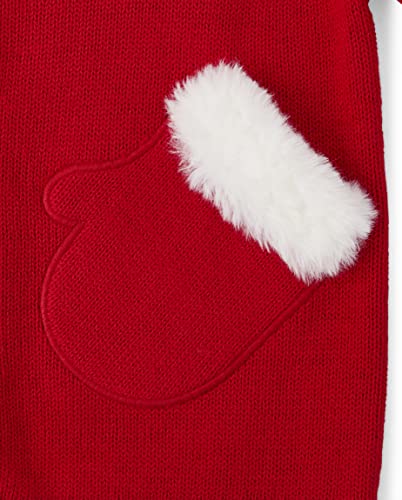 Gymboree Girls And Toddler Long Sleeve Zip Up Hoodie Sweatshirt, Holiday Exp Santa, 7 (3033308) #TOP2