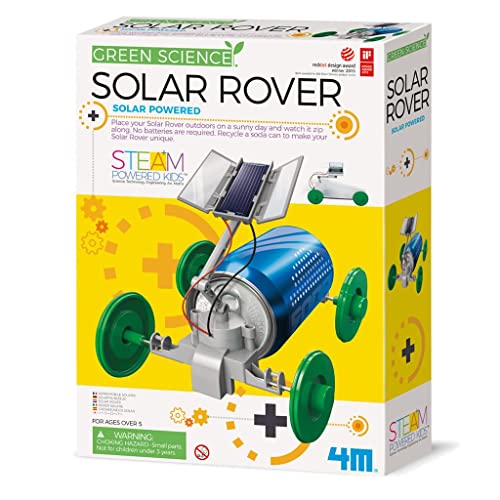Solar Rover - 3D Comex