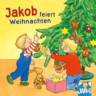 Jakob feiert Weihnachten cover art