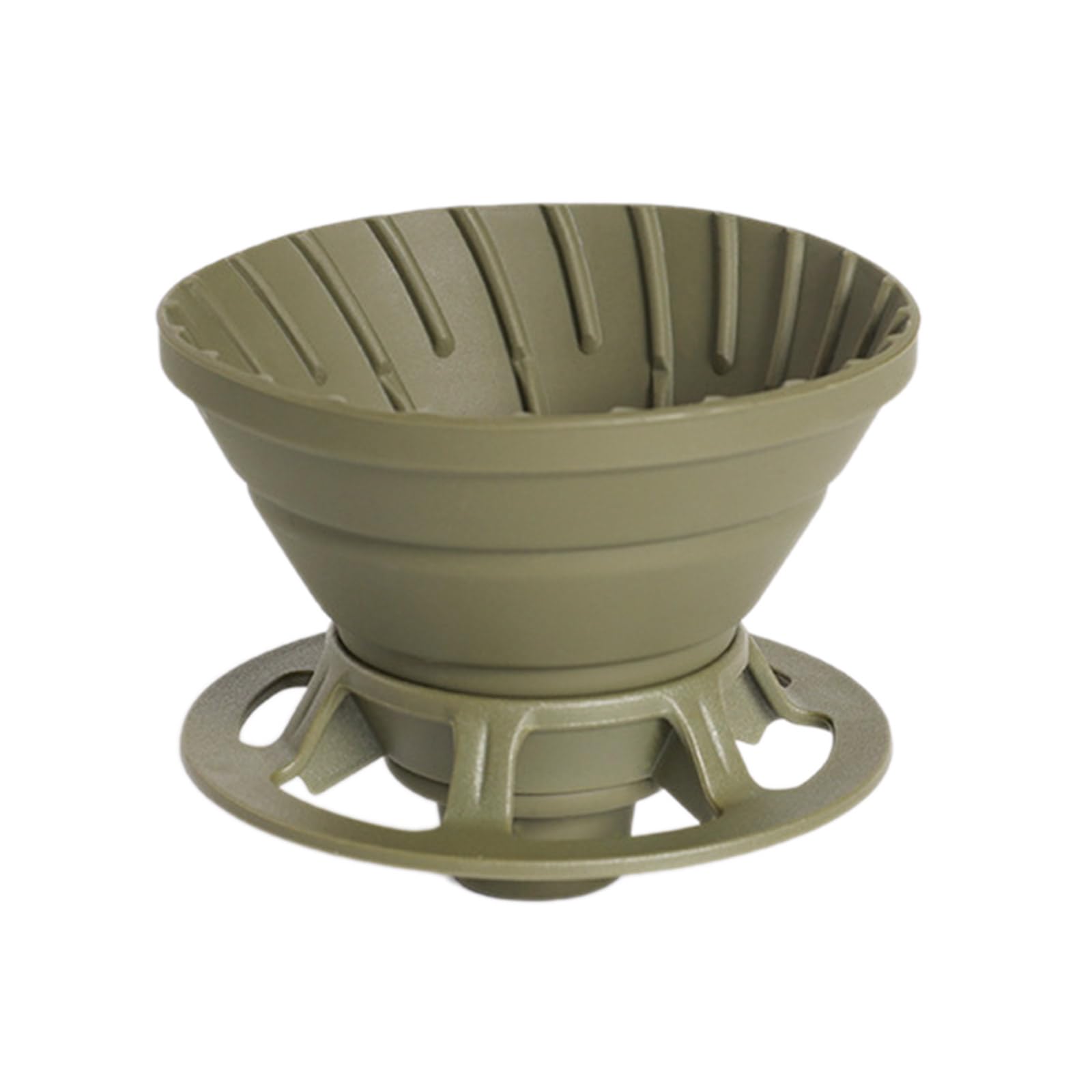 Tazza Filtro Per Caffè In Acciaio Inossidabile – Doppio Strato A Rete, Per Pour Over, Casa E Ufficio (100x60 Mm)