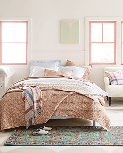 Image of Modern Floral Hand Tufted Loop Pile Carpet for Living Room & Bedroom Green & Multi Colour 10x13 Feet Carpet