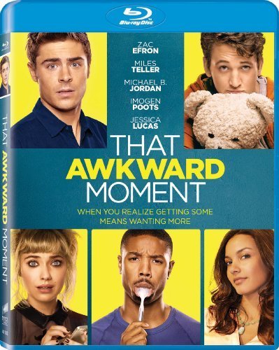 That Awkward Moment [Blu-ray] by Sony Pictures Home Entertainment
