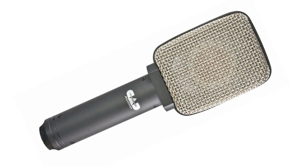 CAD D80 2本セット Amazon | CAD AUDIO ラージダイアフラム 超単一指向性