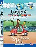 Early Lingo Colors and Shapes at The Park DVD (Part 1 English)