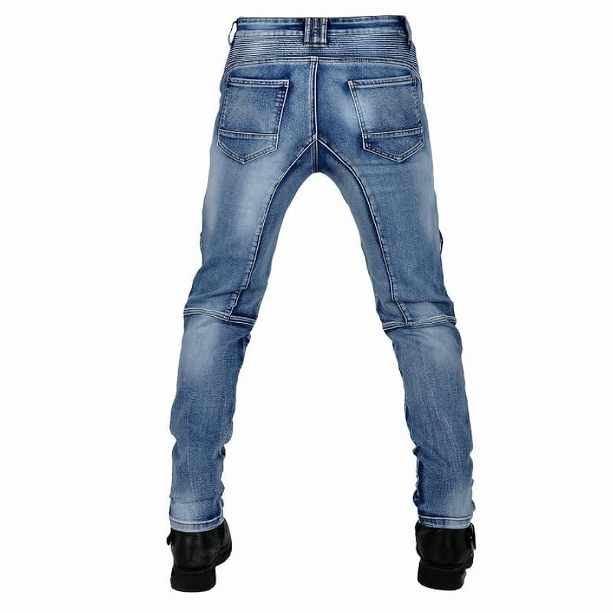 ☆えーきちさま専用です☆デニム裏地 Amazon.co.jp: アラミド裏地付きバイクパンツ ユニセックス