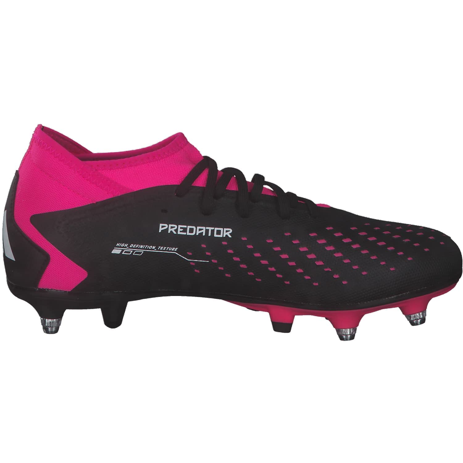 adidas Unisex Predator Accuracy.3 Soft Ground BootsFußballschuhe