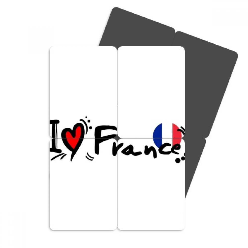 Aimants réfrigérateur France puissants fini les papiers qui tombent de la porte