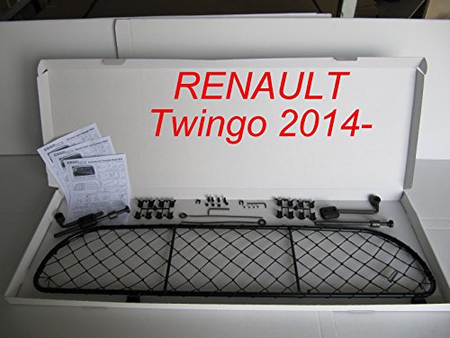 Ergotech RDA65-XXS8 scheidingsrooster voor honden en bagage