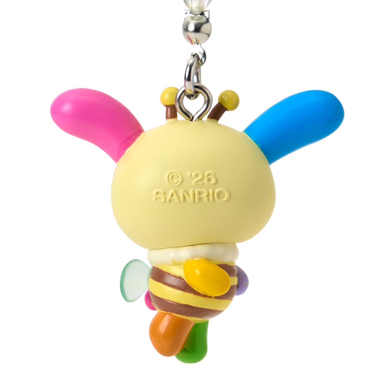 Amazon.co.jp: サンリオ(SANRIO) キーホルダー（お花大好きハチさん
