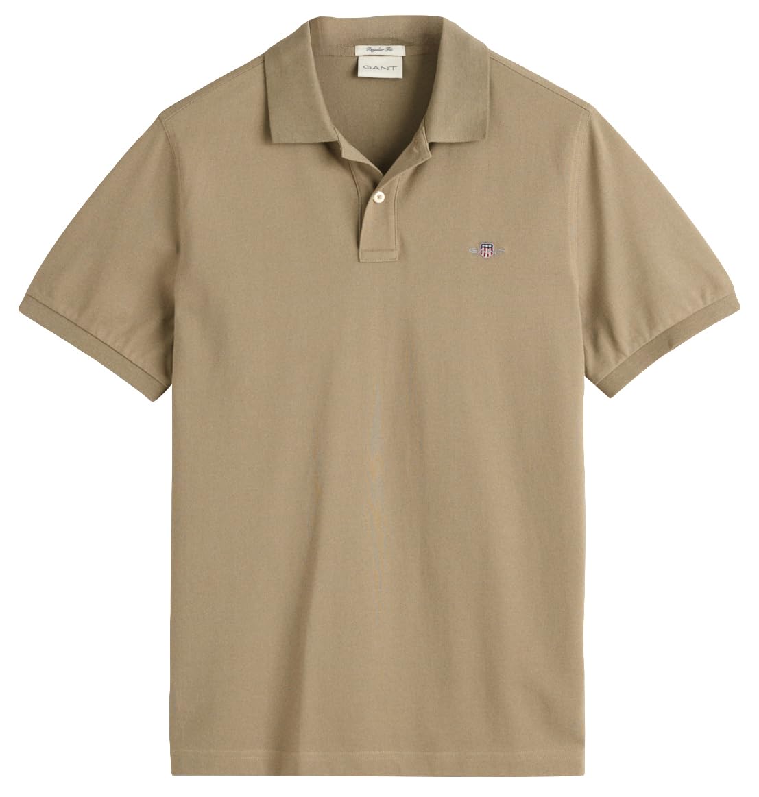 Gant REG Shield SS Pique Polo