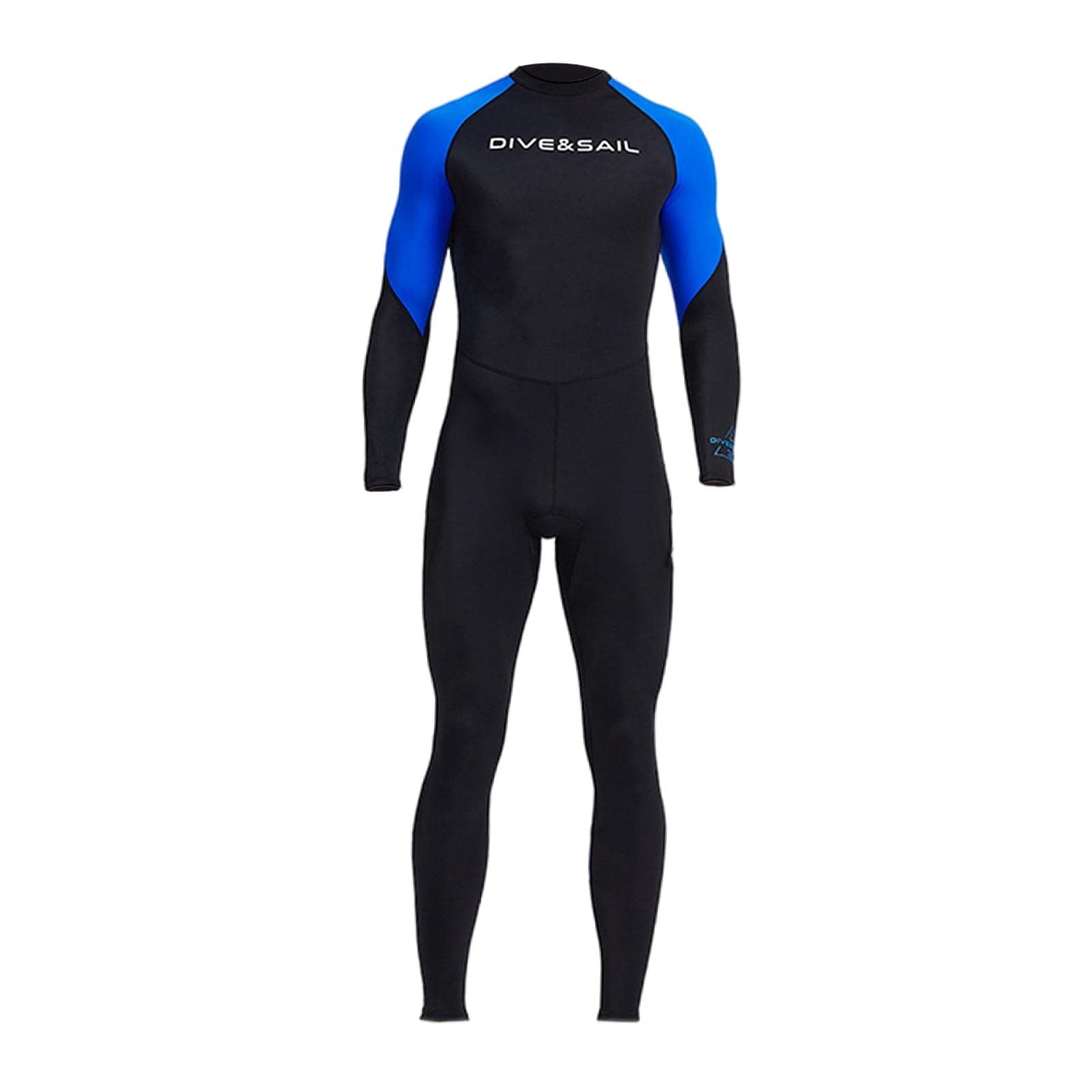 Men Diving Wetsuit for Water Sports Back Zip Full Body Wet Suit Surf XXXL |Sporting Goods | Water Sports | Wetsuits & Drysuits | Wetsuits | Men