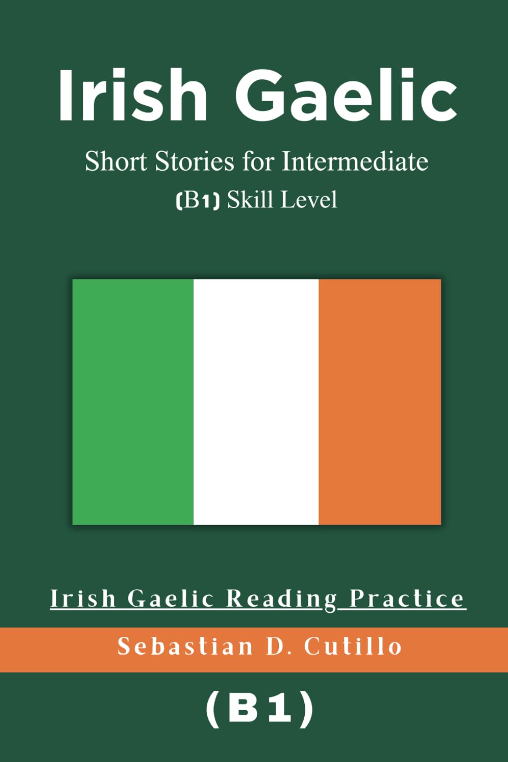 Irish Gaelic Short Stories for Intermediate (B1) Skill Level - Irish Gaelic Reading Practice (Irish Gaelic Short Stories (CEFR Leveled Language Learning))