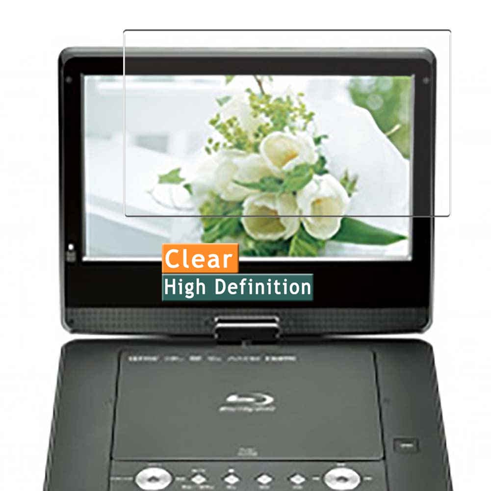 Vaxson 3-Pack Screen Protector, compatible with VERTEX PBD-V003 10.1", TPU Guard Film Protectors Sticker [NOT Tempered Glass] New