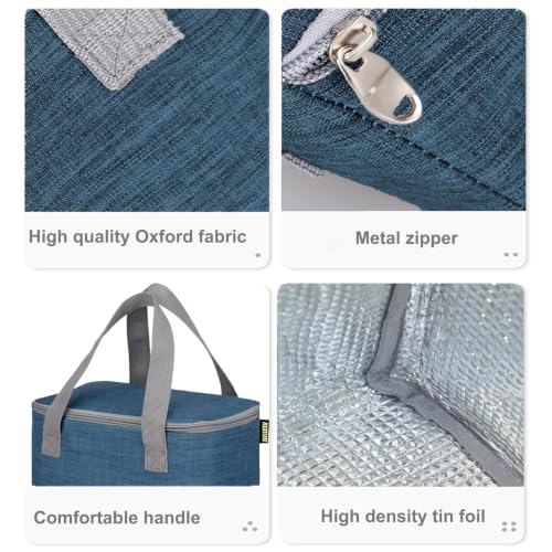 YUMINGUHC 6 Can Lunch Bag