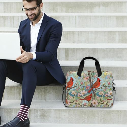 Funda para portátil de 15.6 pulgadas con correa y asa miniatura 3
