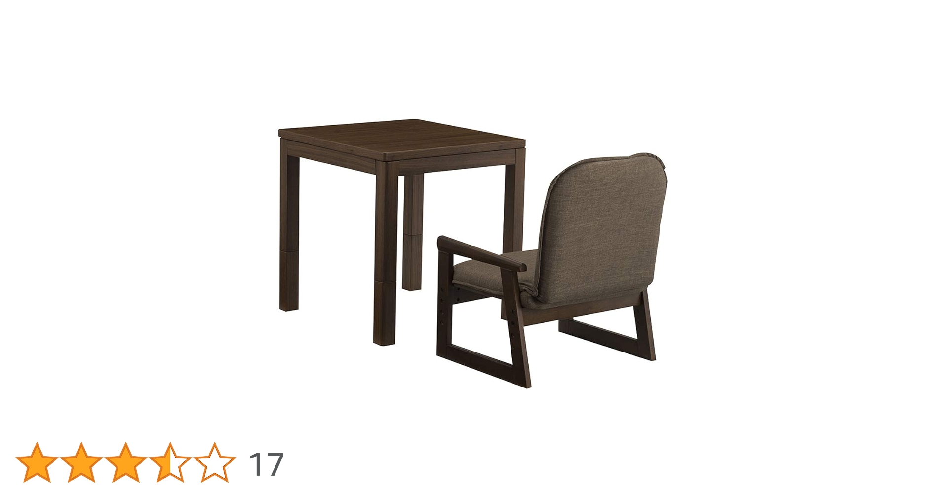 ユアサプライムス コタツ 一人用 3点セット NGM-N55DLH 組立不要 楽天市場】ユアサプライムス 一人用こたつ3点セット NGM-G69DLH