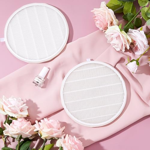 Juexica 2 Pcs Filtros Reemplazo Colector de Polvo Uñas miniatura 5