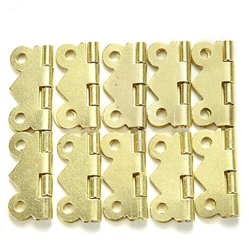 Charnières pour boîte à bijoux : réparez facilement vos coffrets - 7