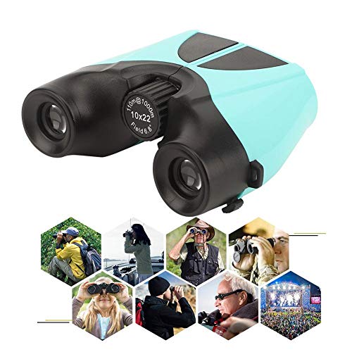 Telescópio portátil de plástico, telescópio, alpinismo de alta definição para atividades ao ar livre