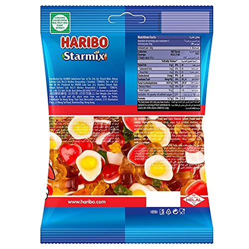 Image of Haribo Starmix, 2 x 160 g
