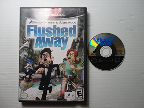 Flushed Away - Gamecube