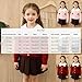Cardigan Sweater School Uniform for Girls Bow Knot Cardigan Pleate Skirt Kids Button Long Sleeve Knit Dress Outfits Pink