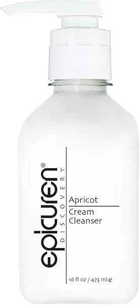 epicuren DISCOVERY Apricot Cream Cleanser™ 16 oz