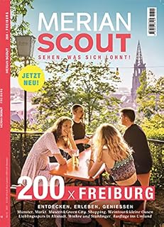 Merian Scout Freiburg