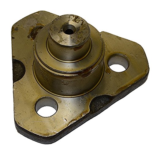 RAParts 122259A1 New Lower King Pin Fits Case & Fits International Harvester 580L 580M 590SL - Image 6