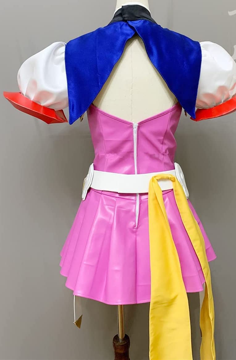 Amazon.co.jp: 格安.即納 超昂天使エスカレイヤーワンピースコスプレ 