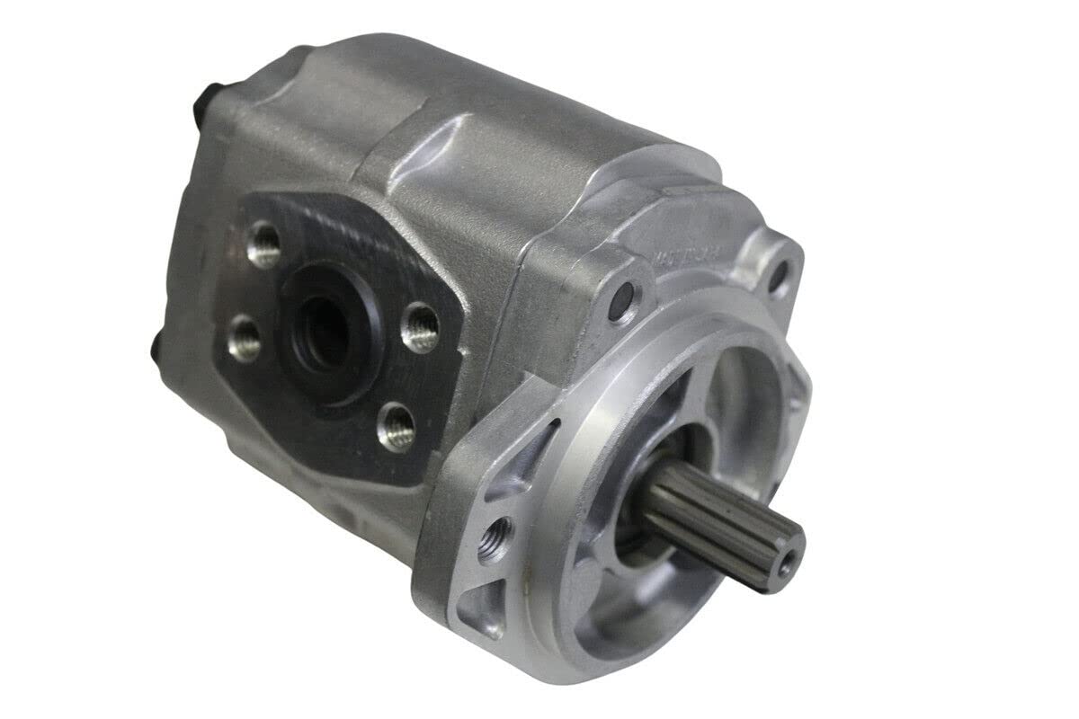 Solarhome New Hydraulic Pump 31870-17260 Compatible with Nichiyu 