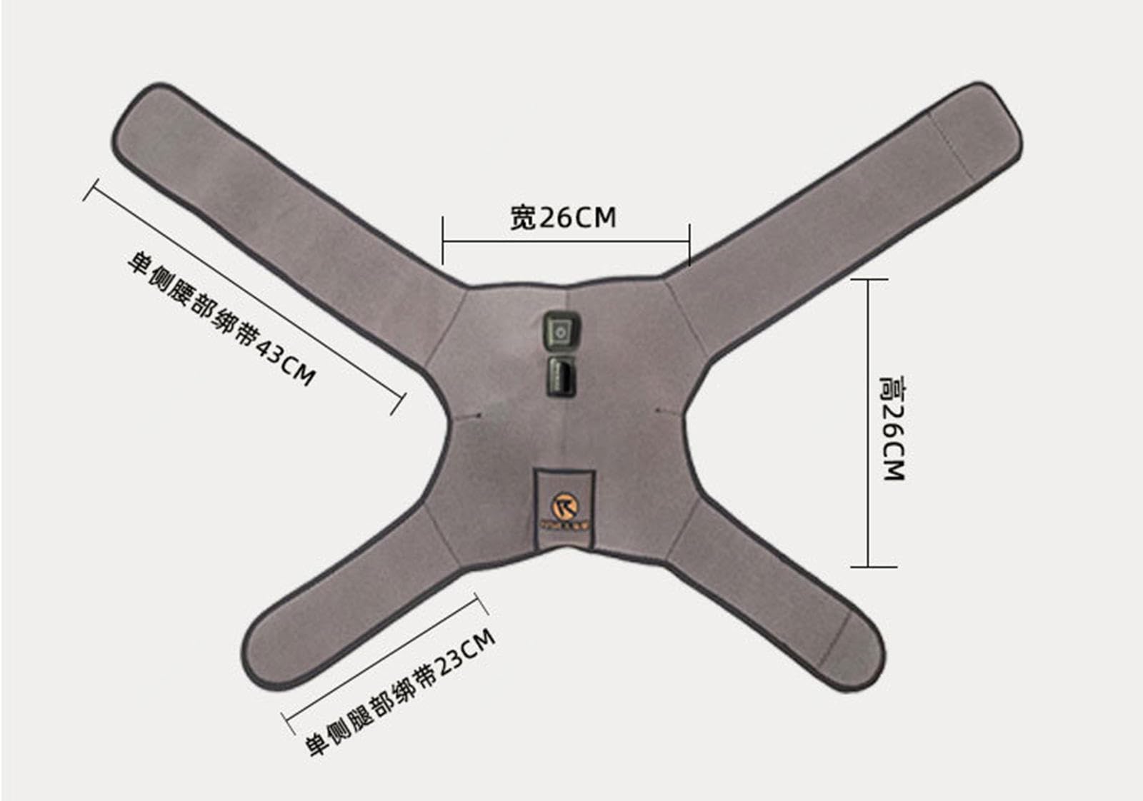 Regulowany Stabilizator Pachwiny Biodrowej I Orteza Stawu Biodrowego łagodząca Ból Rwy Kulszowej, Opaska Kompresyjna Ud I Nóg Do Naciągniętych Mięśni, Ból Stawu Biodrowego,