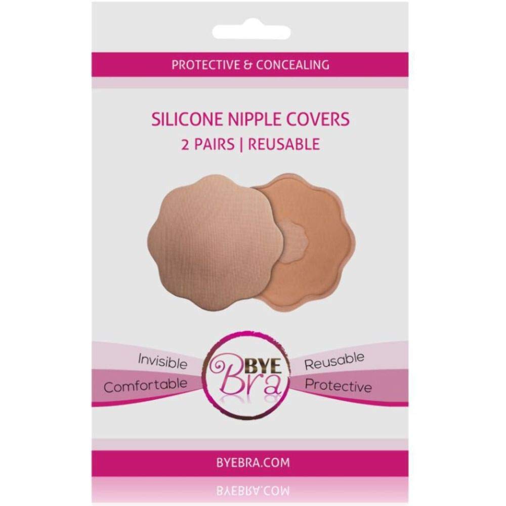 Bye Bra Silicone CUBREPEZONES