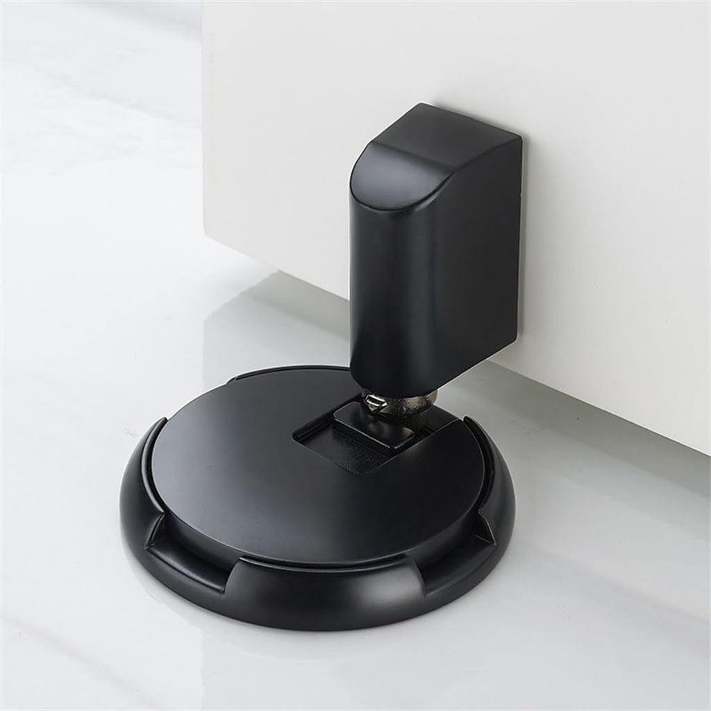 Wind Door Suction Non-Punching Collision Proof Ground Resistance Touch Baffle