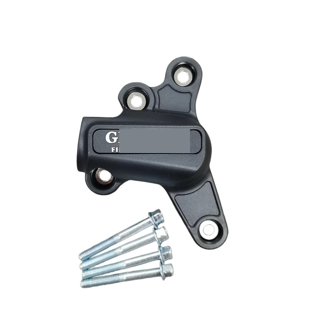 Texture carbone cache moteur haut de gamme pour XSR 2014-2020